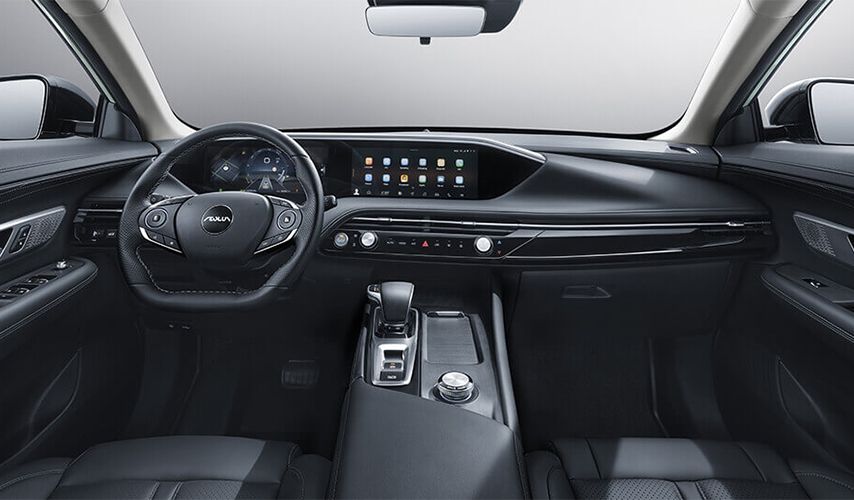 Immagine per Comfort e tecnologia combinate al design