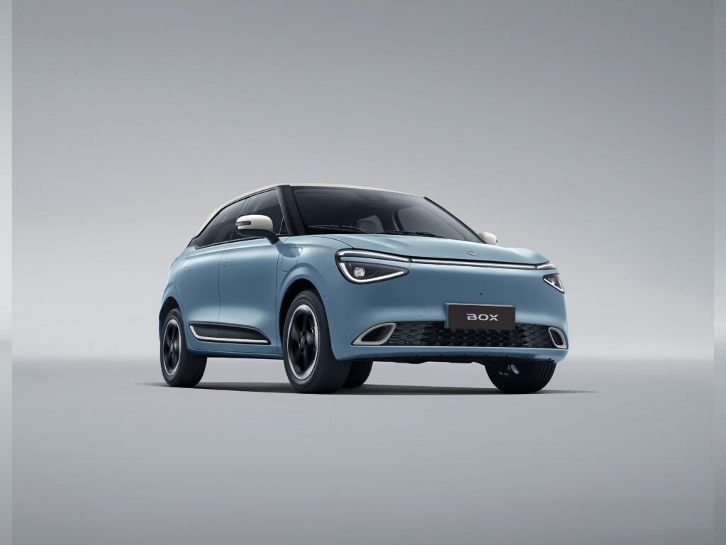Immagine per DONGFENG BOX: la city car elettrica pensata per i tuoi viaggi di tutti i giorni&nbsp;