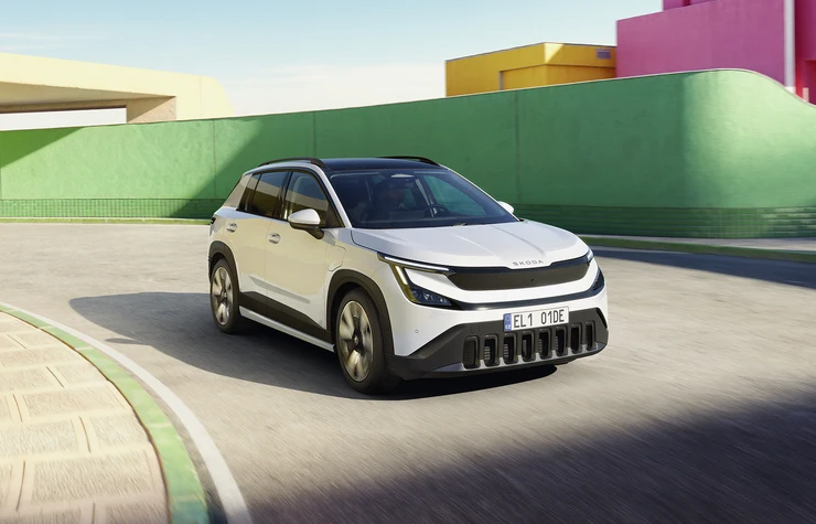 Immagine per Nuovo Skoda Epiq