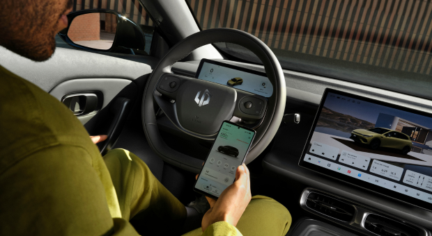 Immagine per Leapmotor APP