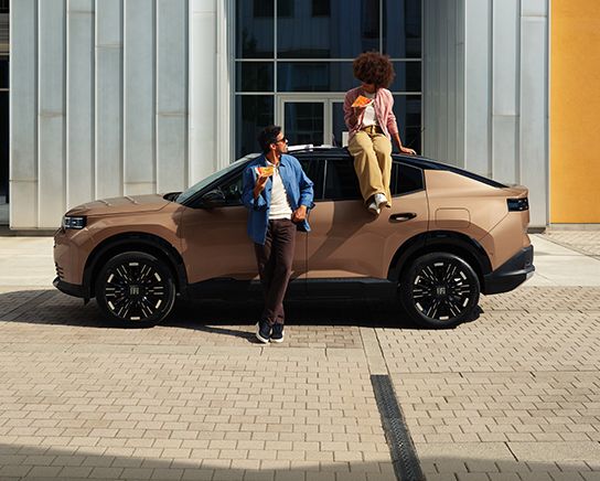 Immagine per Sportivit&agrave; firmata Fiat