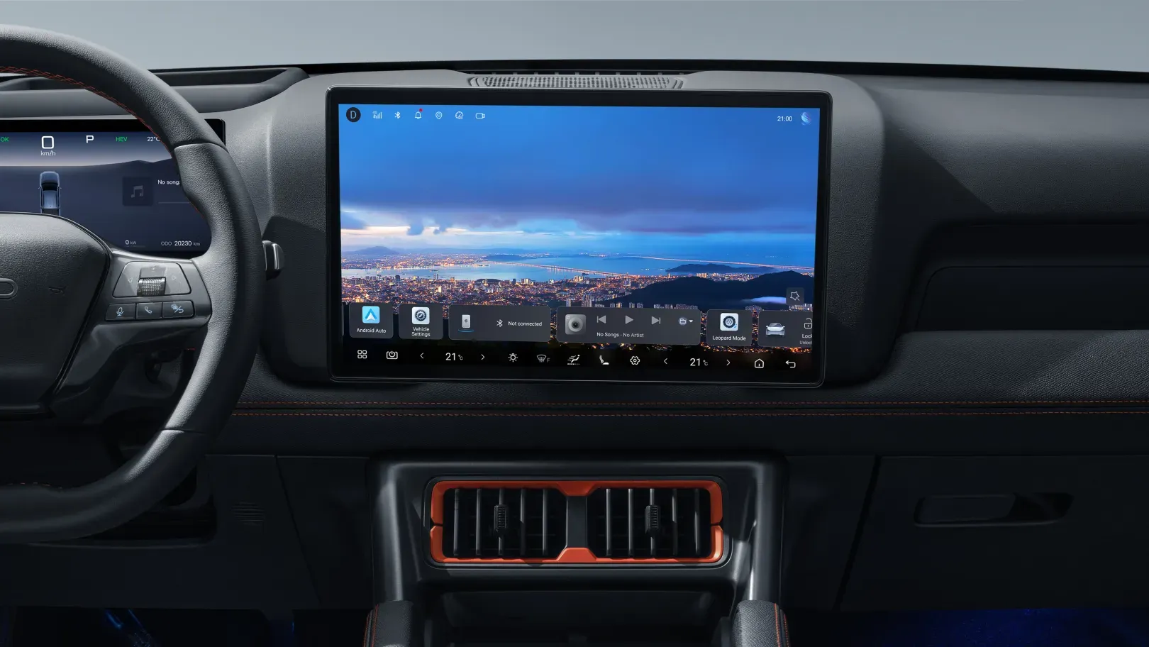 Immagine per Tecnologia firmata BYD